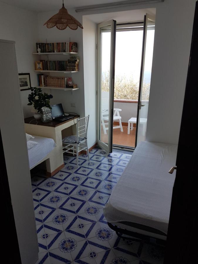 Casa Belvedere Соренто Екстериор снимка