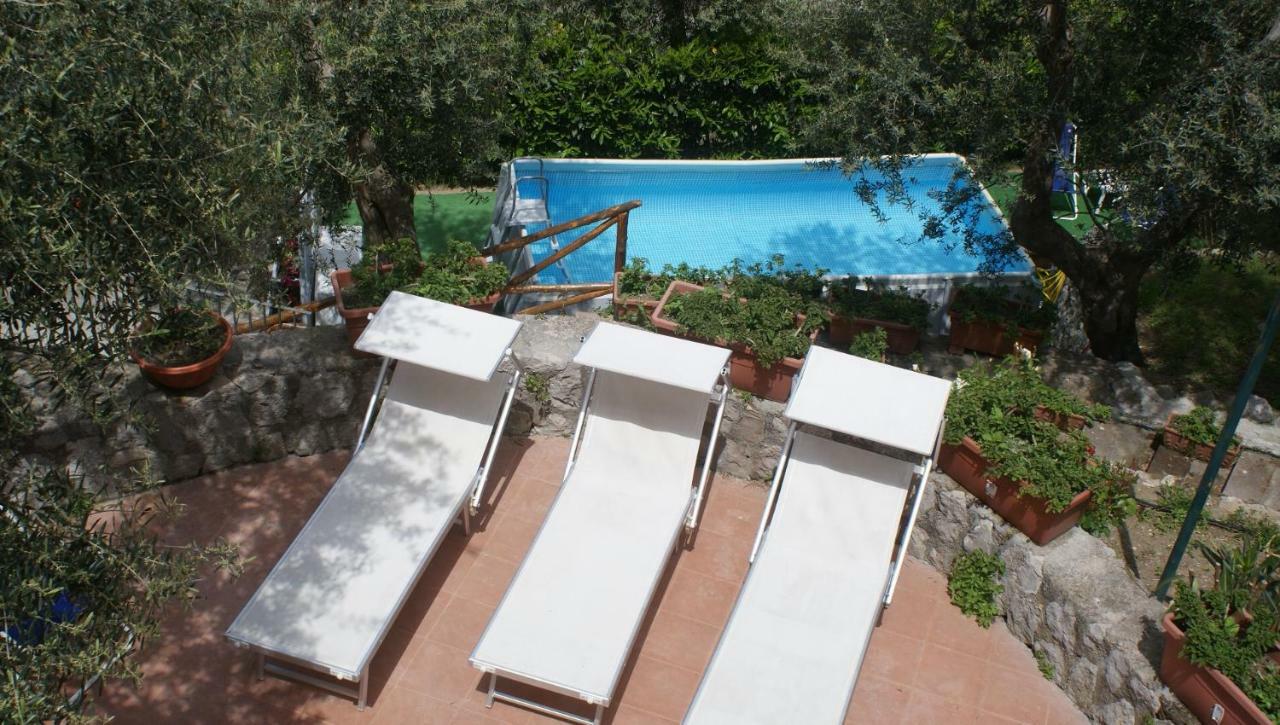 Casa Belvedere Соренто Екстериор снимка