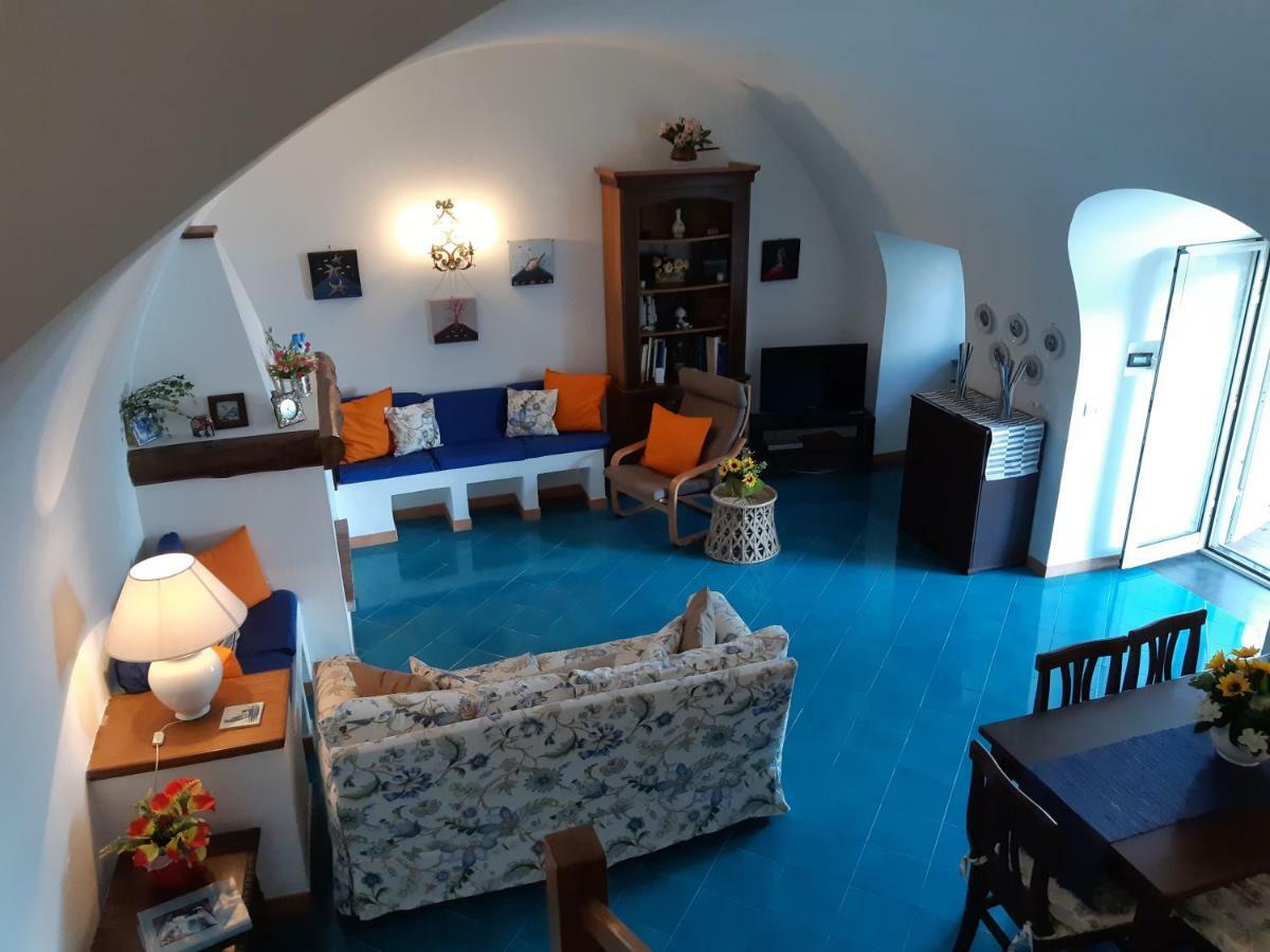 Casa Belvedere Соренто Екстериор снимка