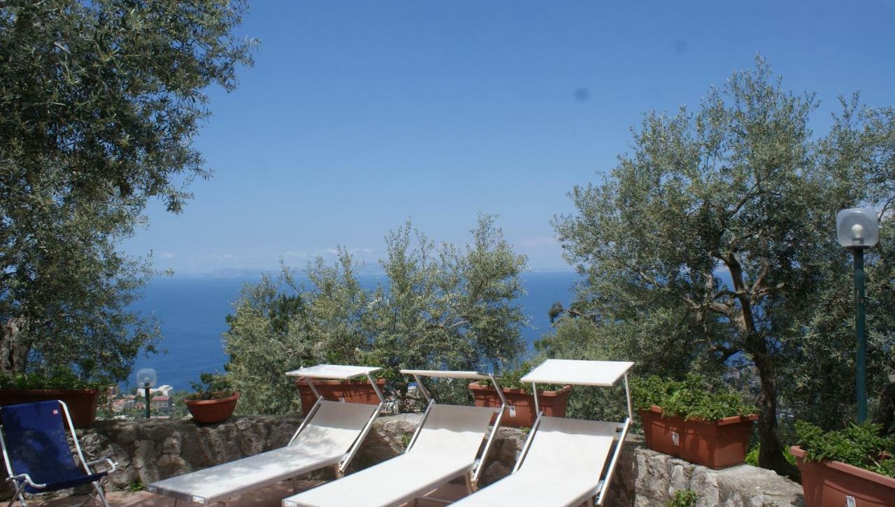 Casa Belvedere Соренто Екстериор снимка