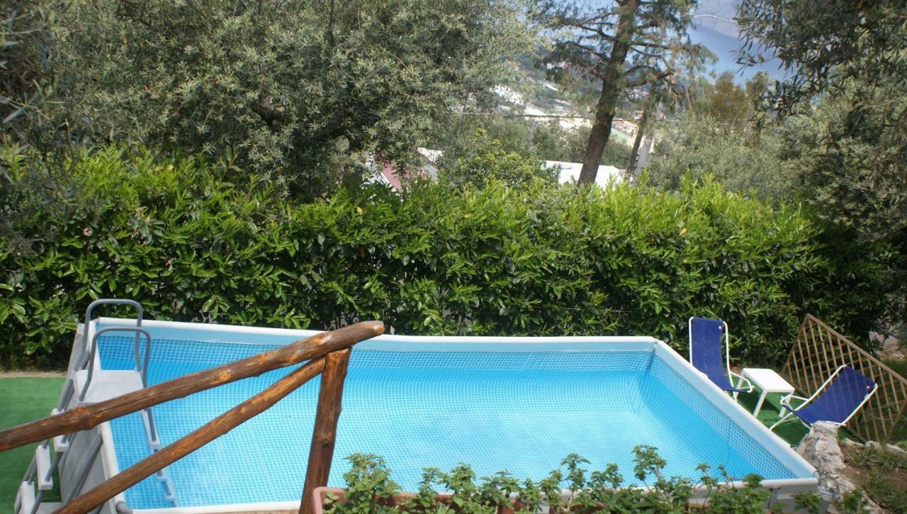 Casa Belvedere Соренто Екстериор снимка