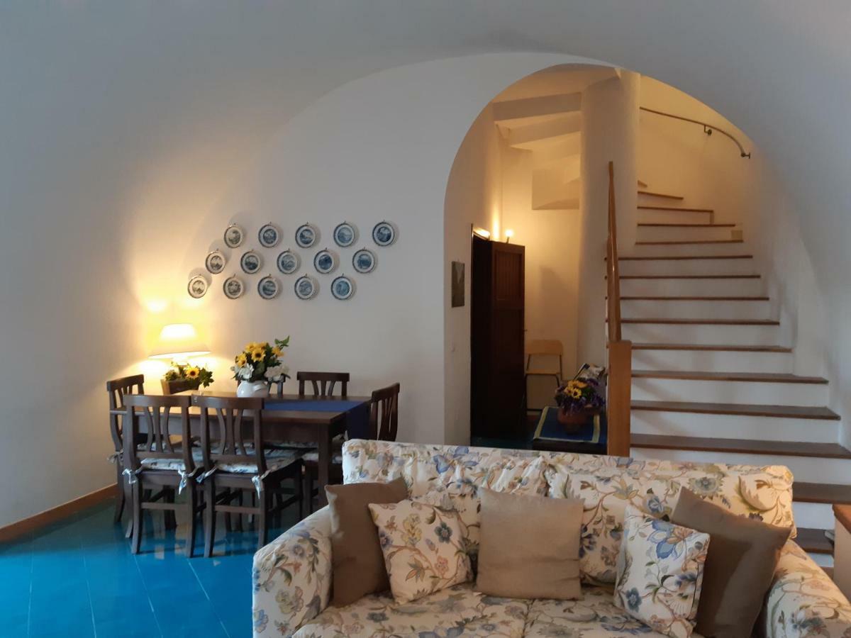 Casa Belvedere Соренто Екстериор снимка