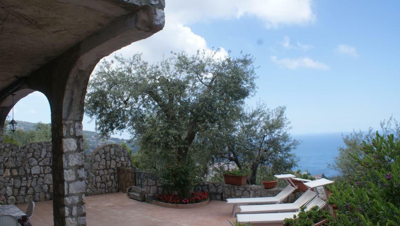Casa Belvedere Соренто Екстериор снимка