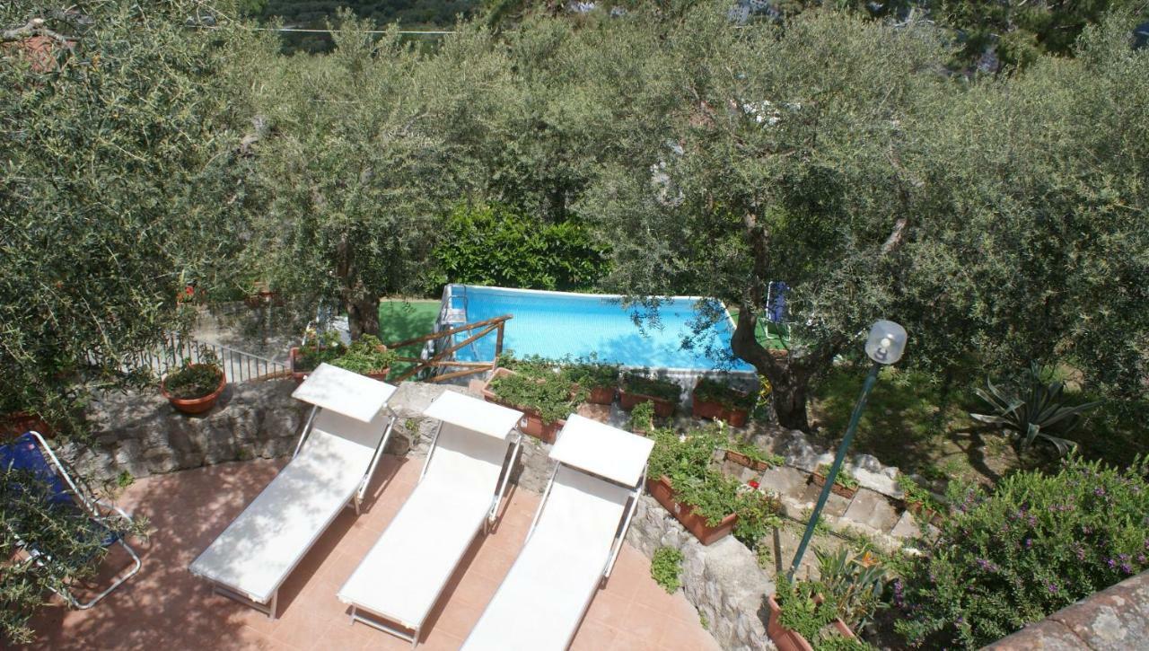 Casa Belvedere Соренто Екстериор снимка