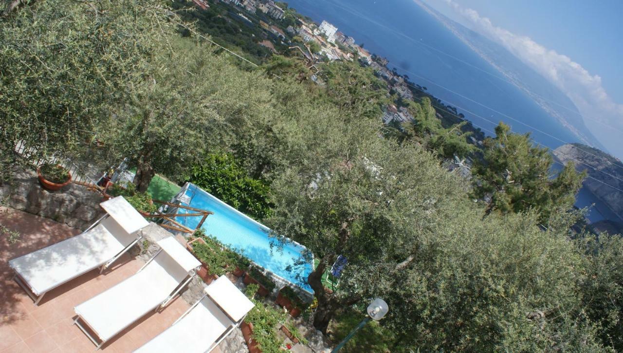 Casa Belvedere Соренто Екстериор снимка