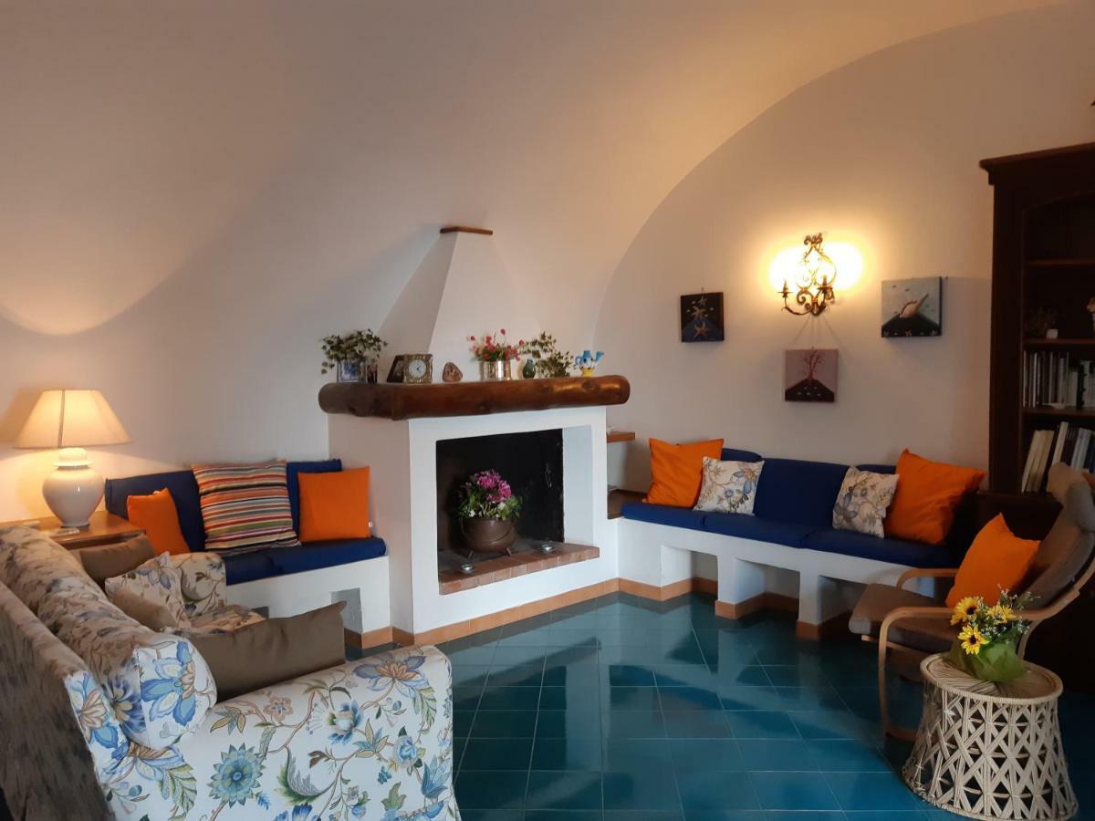 Casa Belvedere Соренто Екстериор снимка